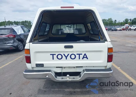 1994 Toyota Pickup 1/2 Ton Short Whlbase Stb z USA, uszkodzony, nr VIN 4TARN81A1RZ161119